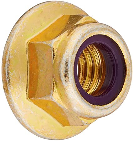 Mutter MTD 712-04065; FLGLK:3/8-16:GRF:NYLON
