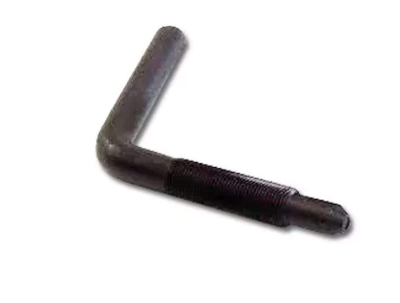 Rullande handtag Tecomec ET1027001D; 3/8''