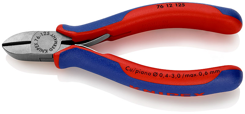 Kaptång Knipex 7612125