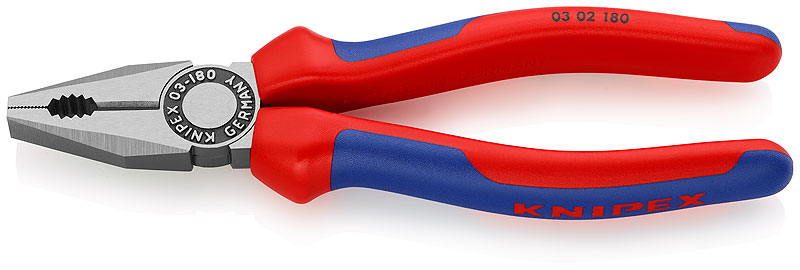 Flacktång Knipex 0302180