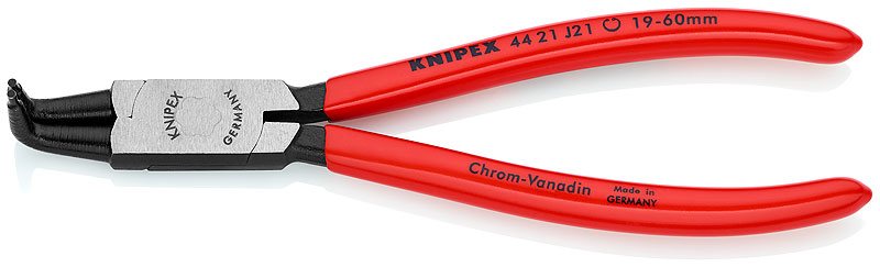 Låsringstång  Knipex 4421J21
