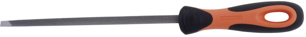 Trekantsfil Bahco 4-186-05-2-2; 5''; 125 mm