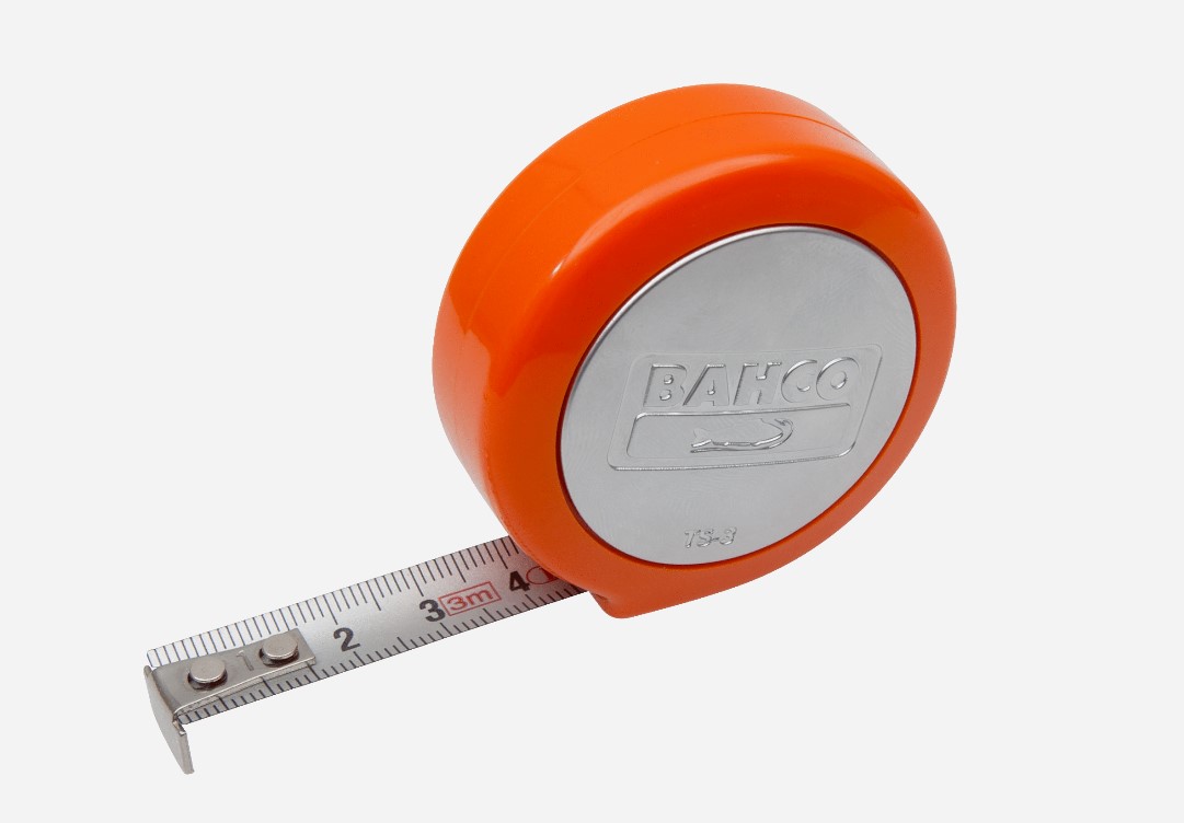Mättape Bahco MT-TS-3; 3 m