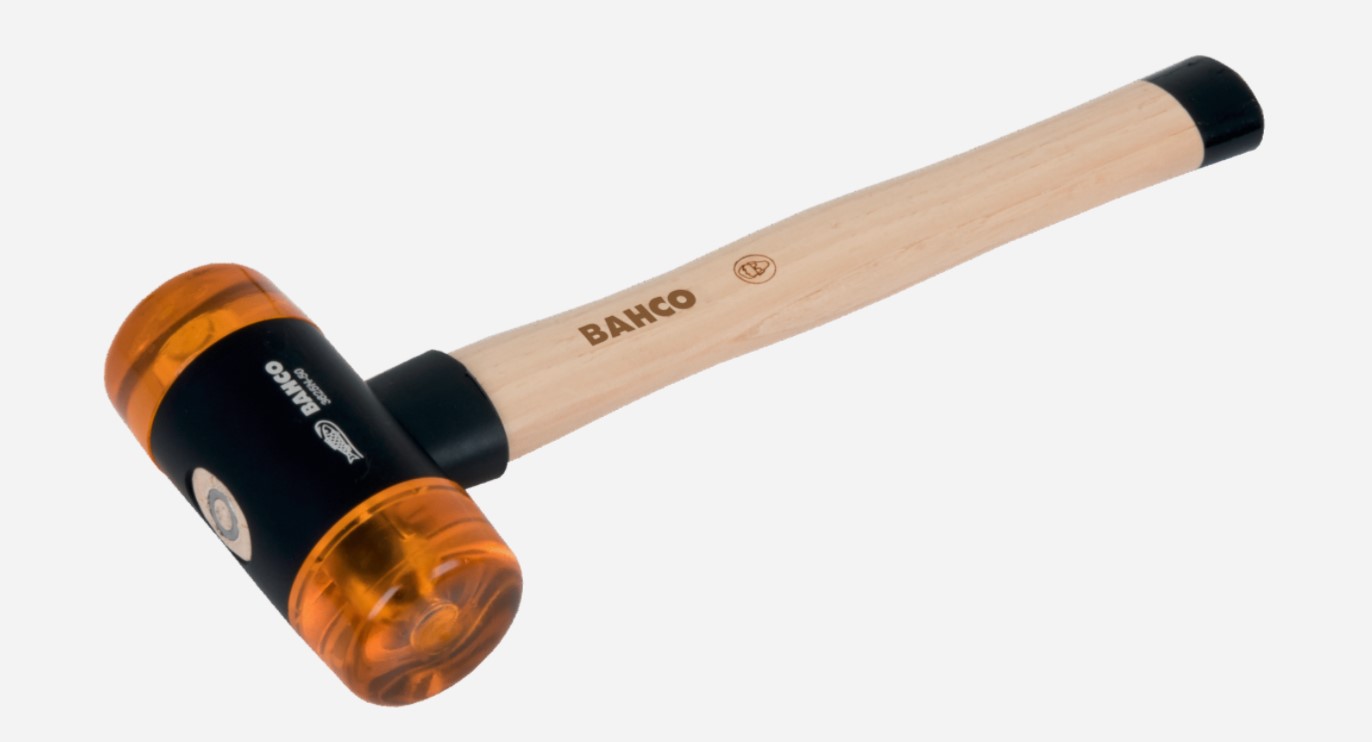 Gummihammare Bahco Superflex 3625N-32; 325 g