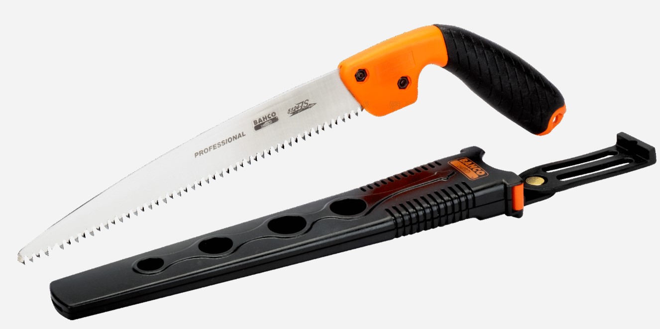 Såg Bahco 5128-JS-H; 280 mm; 5 TPI