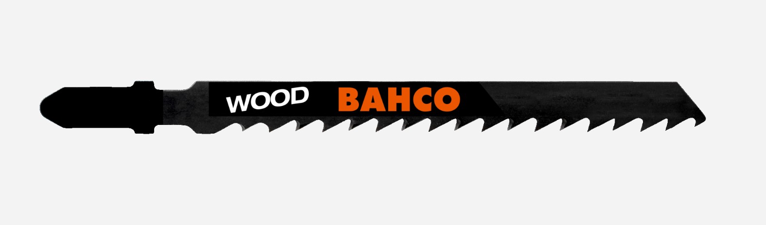 Sågblad Bahco 91-027-5P; 1,25x77 mm; 12 TPI; 5 st.