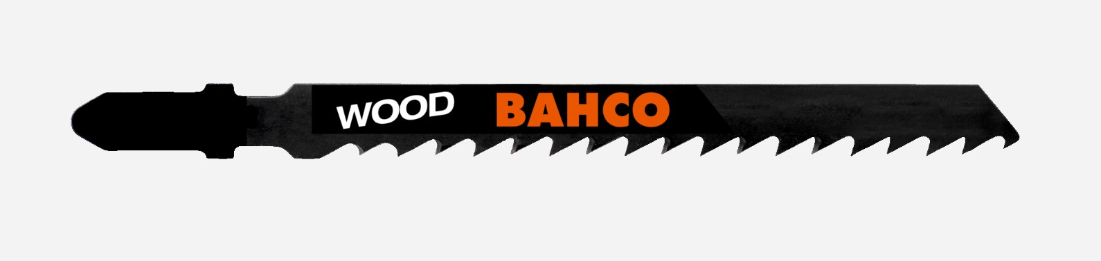 Sågblad Bahco 91-223-5P; 1,5x116 mm; 10 TPI; 5 st.