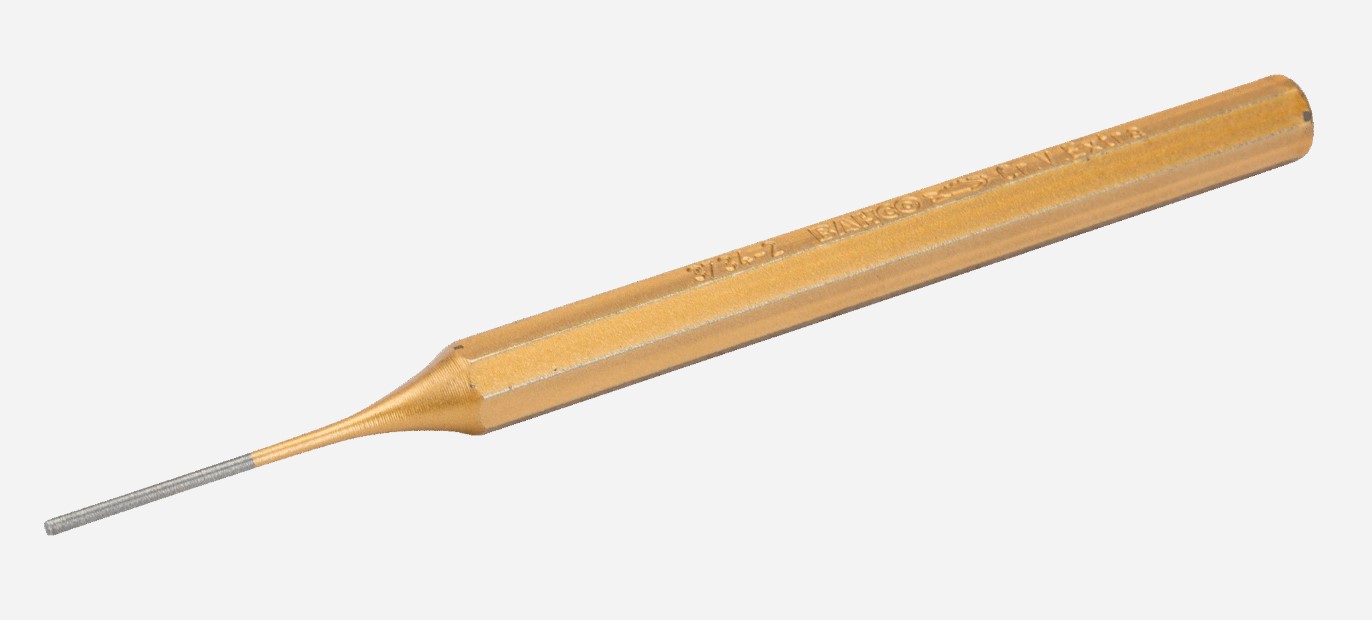 Spetsmejsel Bahco 3734-5; 5x150 mm