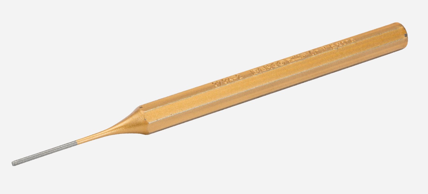 Spetsmejsel Bahco 3734-6; 6x150 mm