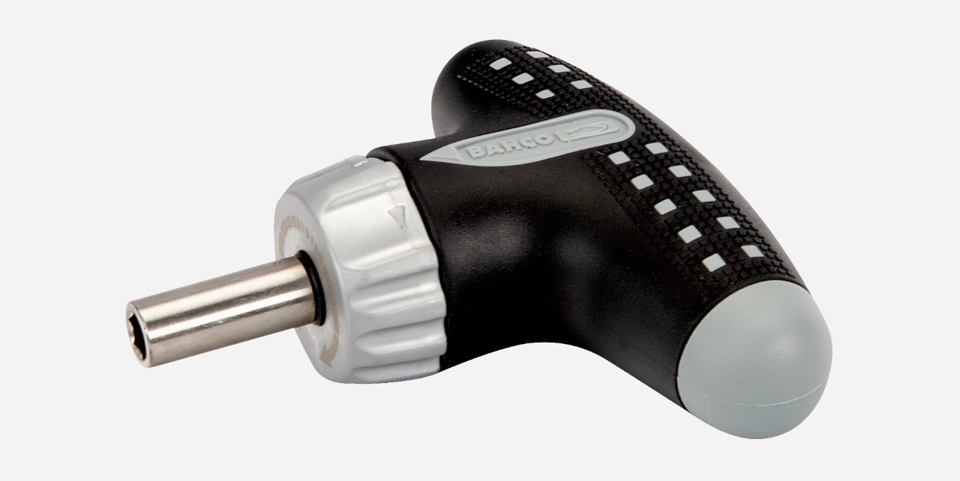 Skruvmejselskaft Bahco 808050TS; 1/4''; 95 mm