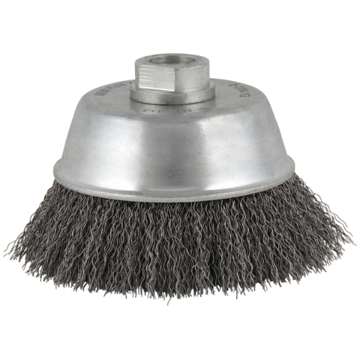 Stålborste Tyrolit T34275869; 11TDW; 60x16 mm; M14