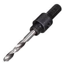 Adapter för hålsåg ECEF 57574; SDS-plus; för borrkrona Bi-metal