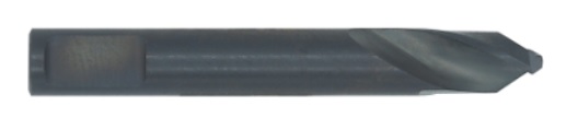 Centreringsborr ECEF; 6x60 mm; för borrkrona TCT