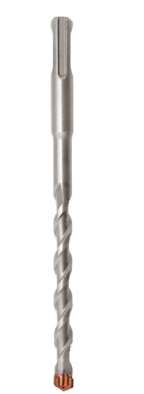 Borr för betong ECEF DIABLO; 12x160/100 mm; SDS-plus; 4 kanter