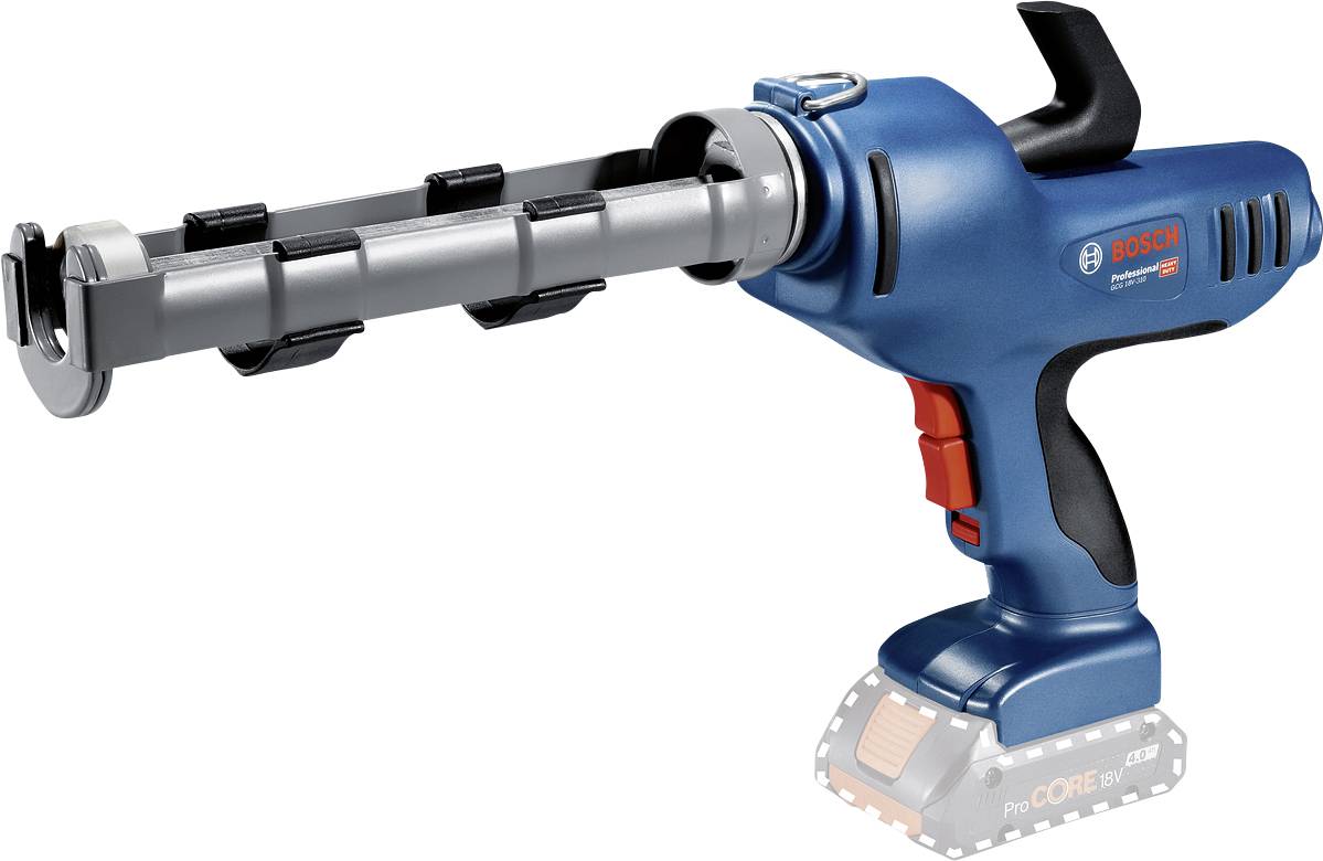 Batteridriven fogpistol Bosch GCG 18V-310 Professional; 18 V (utan batteri och laddare)