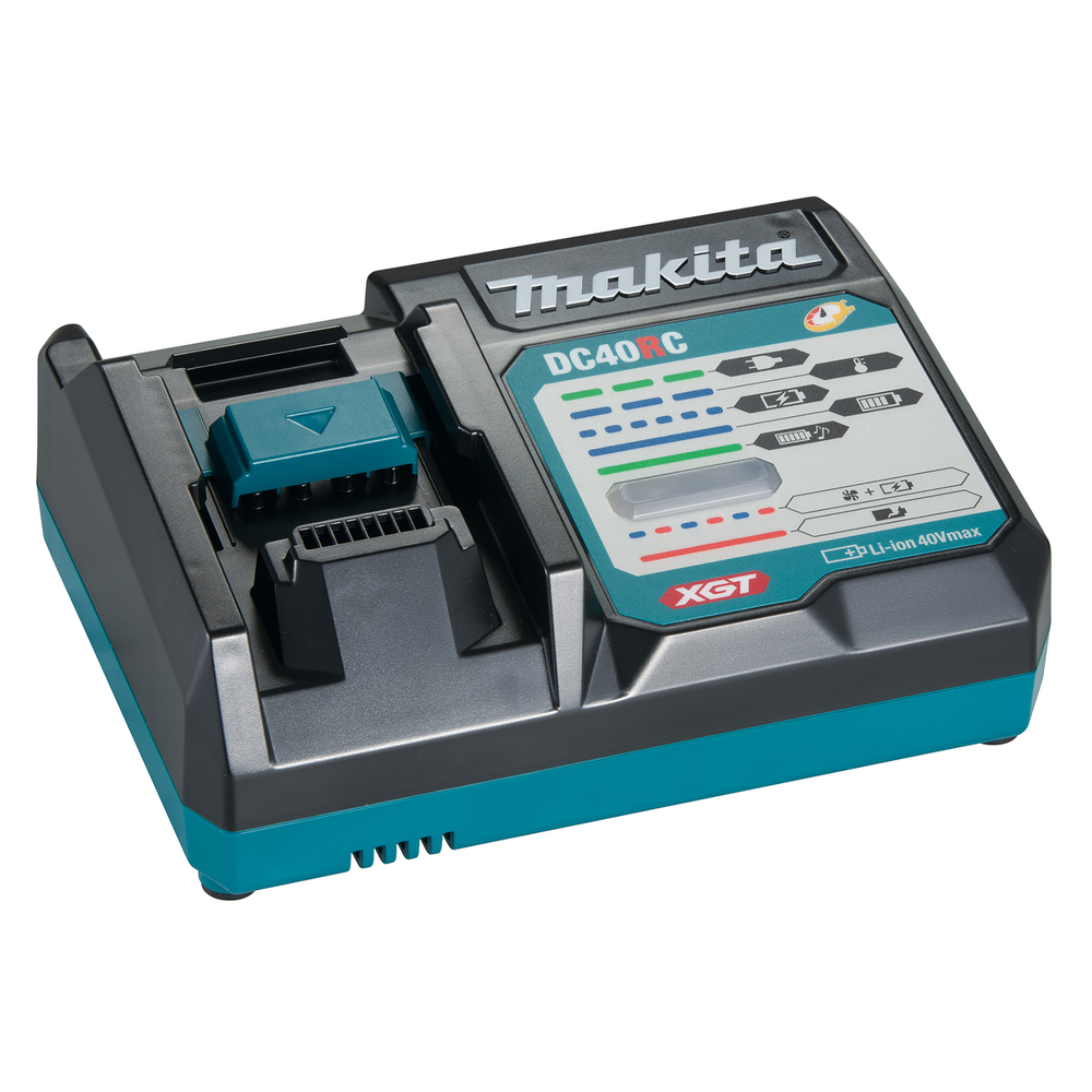 Laddare Makita DC40RC XGT; 40 V; Li-ion