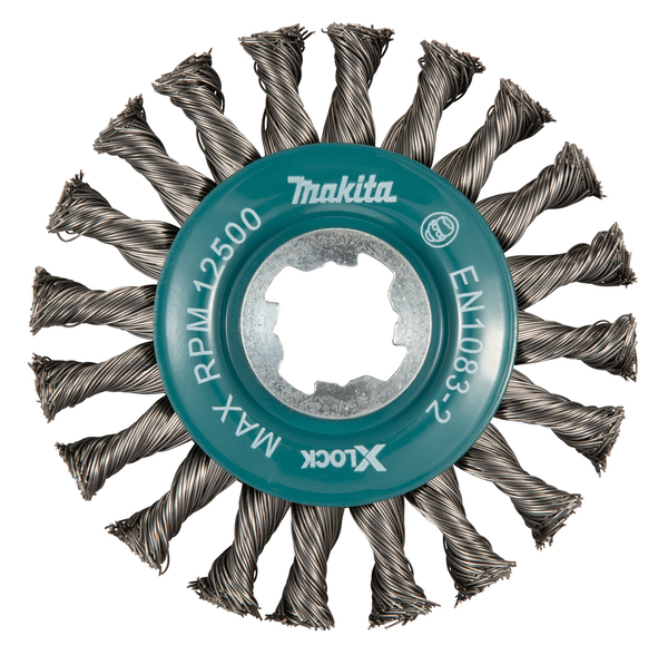 Koppborste Makita D-73405; X-LOCK; 0,5x115 mm