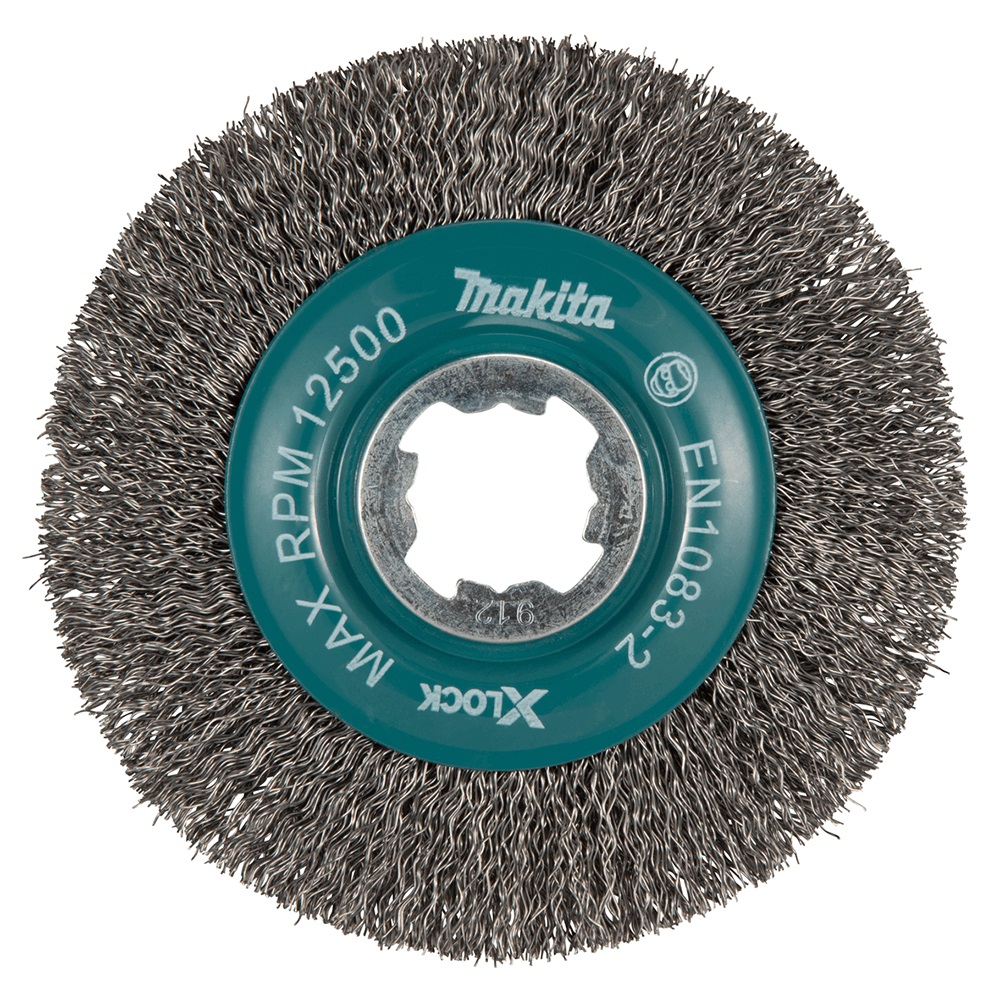 Koppborste Makita D-73427; X-LOCK; 0,3x115 mm