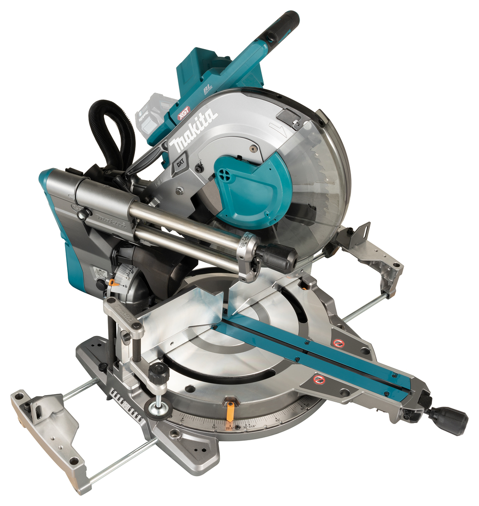 Batteridriven kap-och geringssåg Makita LS003GZ01 XGT; 40 V (utan batteri och laddare)