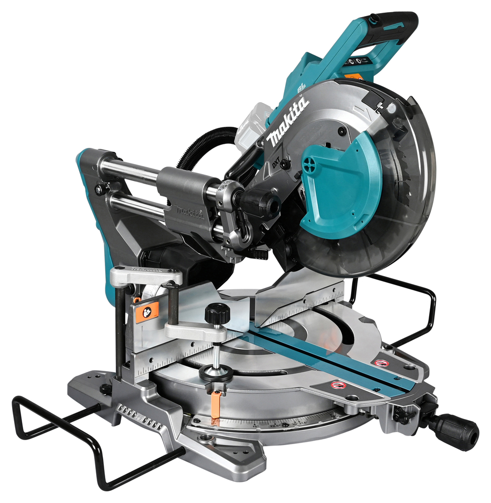 Batteridriven kap-och geringssåg Makita LS004GZ01 XGT; 40 V (utan batteri och laddare)