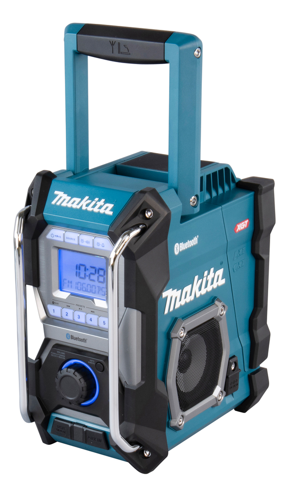 Radio Makita MR002GZ; 12-40 V (utan batteri och laddare)