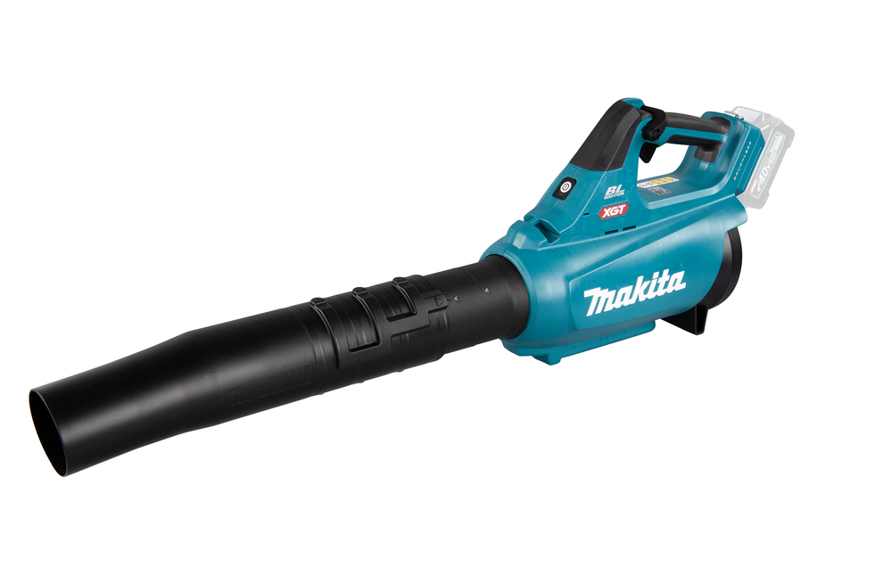 Batteridriven blås Makita UB001GZ XGT; 40 V (utan batteri och laddare)