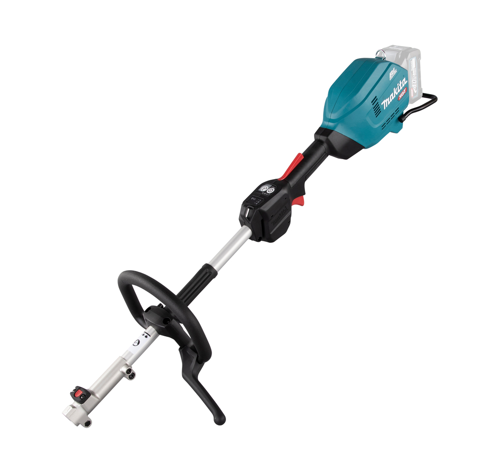 Multifunktionellt trädgrådsverktyg Makita UX01GZ XGT; 40 V (utan batteri och laddare)