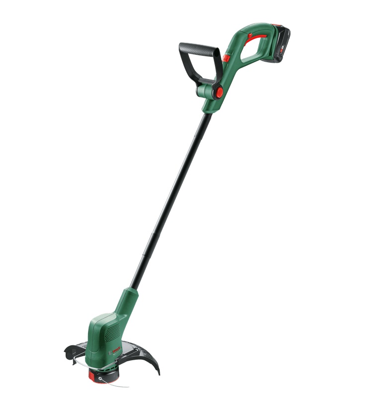 Trimmer Bosch EasyGrassCut 18V-26; 18 V; 2x2,0 Ah batt.