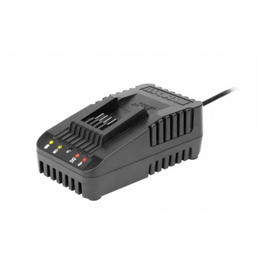 Laddare Worx WA3880; 20 V