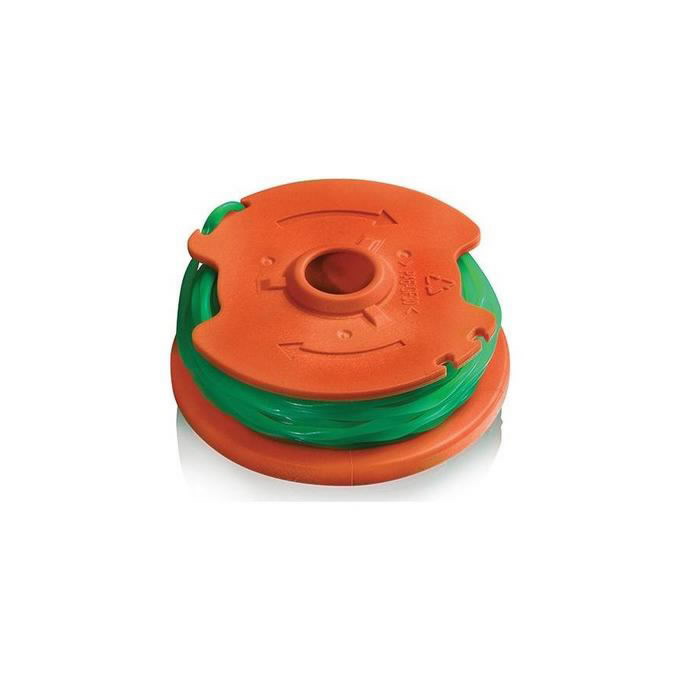 Spole med skärtråd med automatisk trådmatning  Worx WA0014; 2,0 mm x 6 m