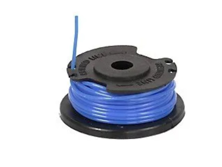 Spole med skärtråd med automatisk trådmatning  Greenworks Single Line Spools; 1,65...