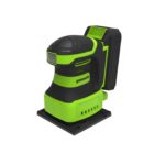 Planslip Greenworks GD24SS14; 24 V (utan batteri och laddare)
