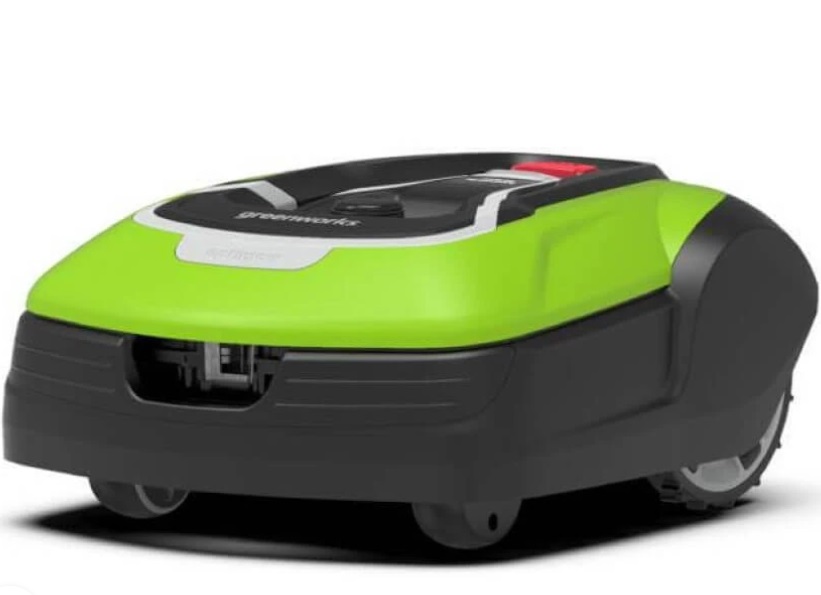 Robotgräsklippare Greenworks OPTIMOW10