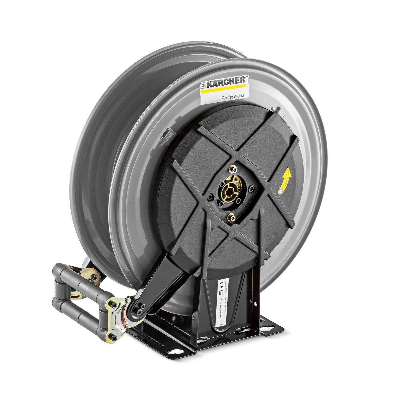 Vattenslangshållare Karcher 6.392-105.0; 20 m; utan slang