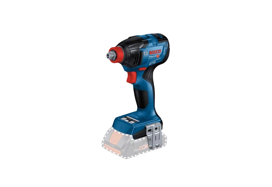 Slagskruvdragare / slagmutterdragare Bosch GDX 18V-210 C Professional; 18 V (utan batteri och laddare)
