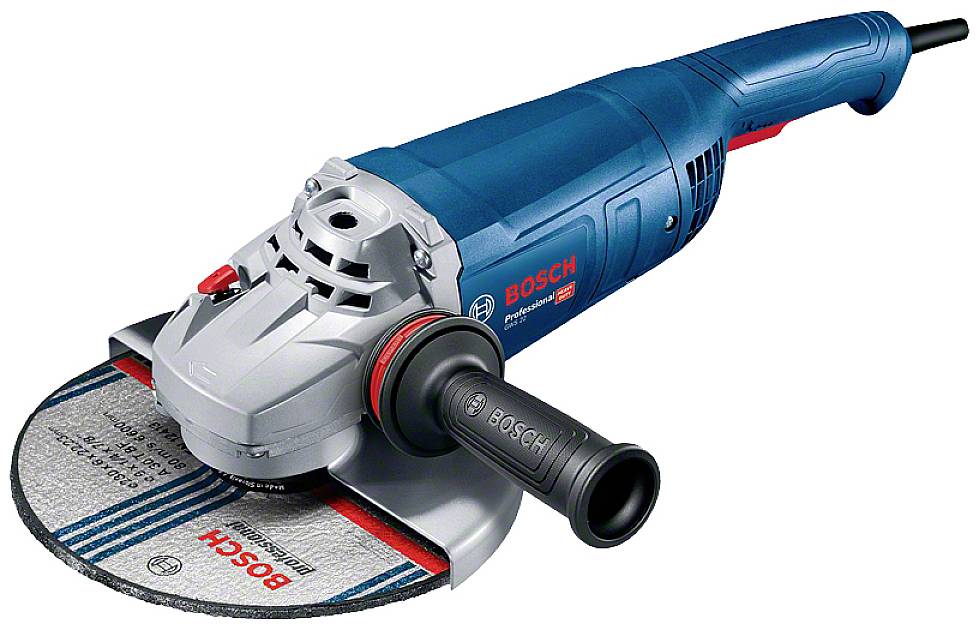 Vinkelslip Bosch GWS 22-230 J; 2200 W