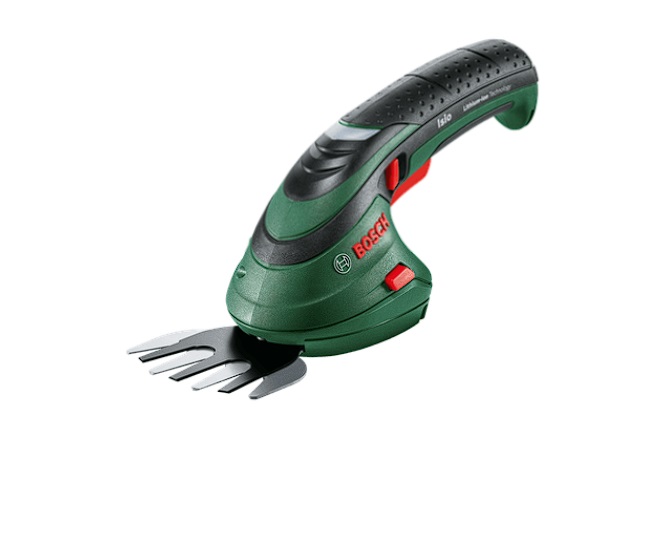 Grässax Bosch Isio 0600833106; 3,6 V; 1,5 Ah batt.
