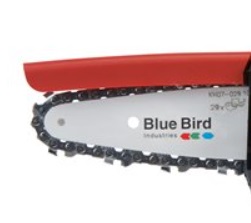 Sågsvärd för motorsåg Blue Bird CS22-04-4; 4''; 10 cm; 1/4''; 1,1 mm