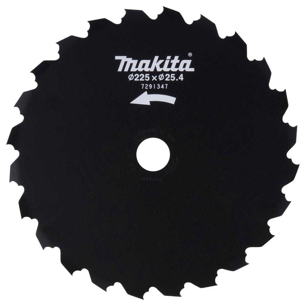 Sågklinga Makita 199872-9; 225x25,4 mm; UR012G