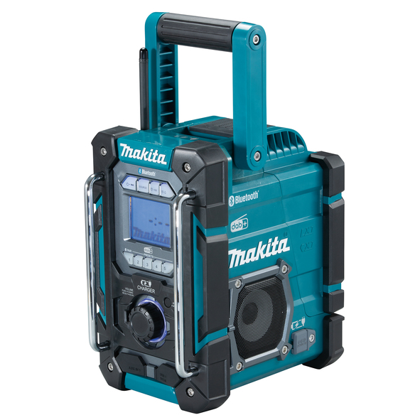 Radio Makita DMR301; 10,8-18 V (utan batteri och laddare)