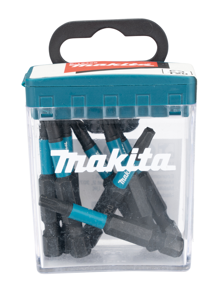 Bits spår Makita E-12429; T20; 50 mm; 10 st.