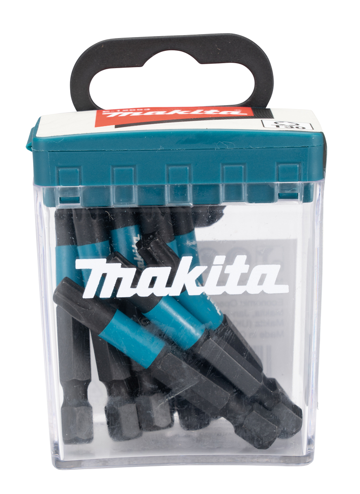 Bits spår Makita E-12675; T30; 50 mm; 10 st.