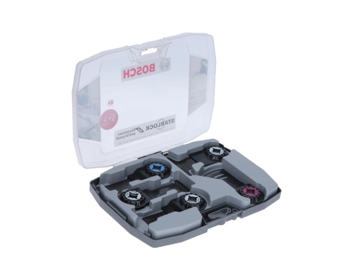Tillbehörsset Bosch 2608664622; 6 st.