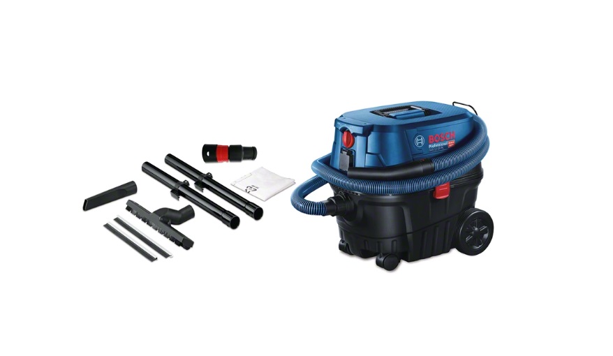 Våt-/ torrdammsugare Bosch GAS 12-25 PL Professional; 1250 W