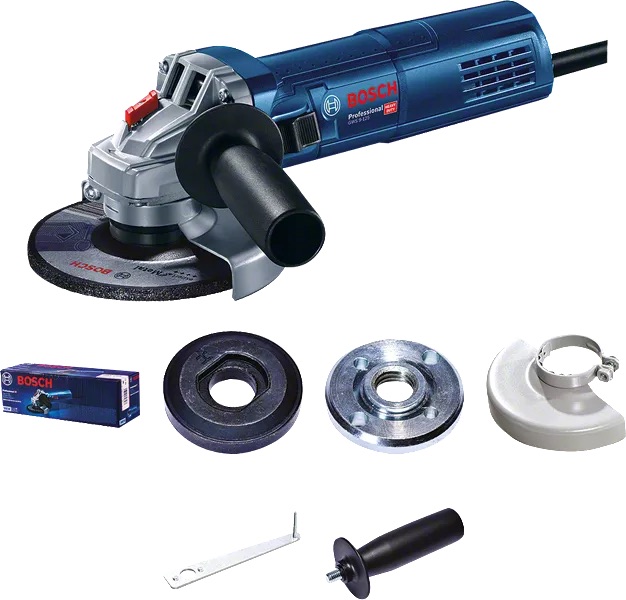 Vinkelslip Bosch GWS 9-125 Professional; 900 W