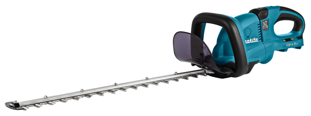 Busksax Makita DUH551Z; 2x18 V; 55 cm svärd (Utan batteri och laddare)