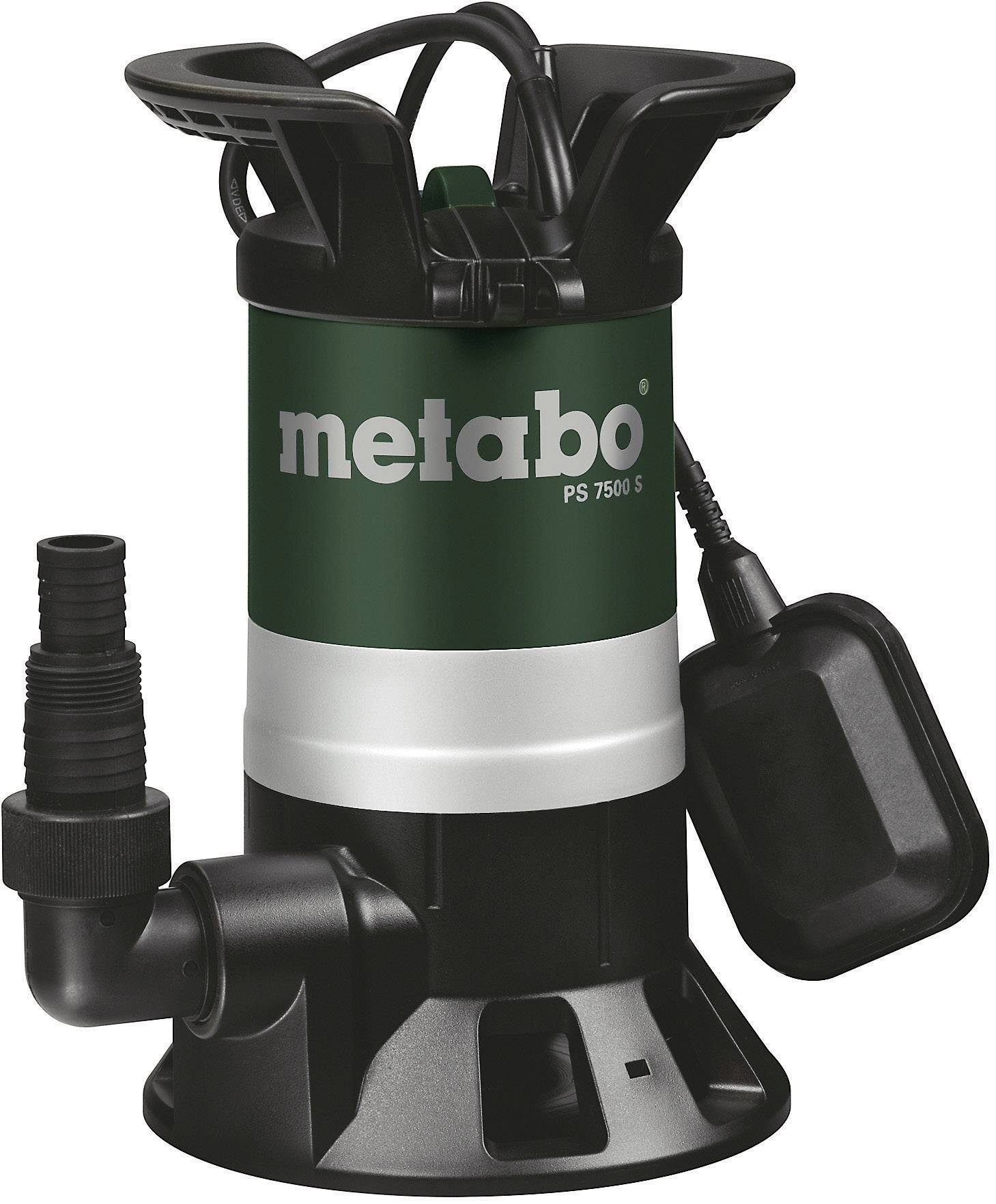 Vattenpump Metabo PS 7500 S; 450 W