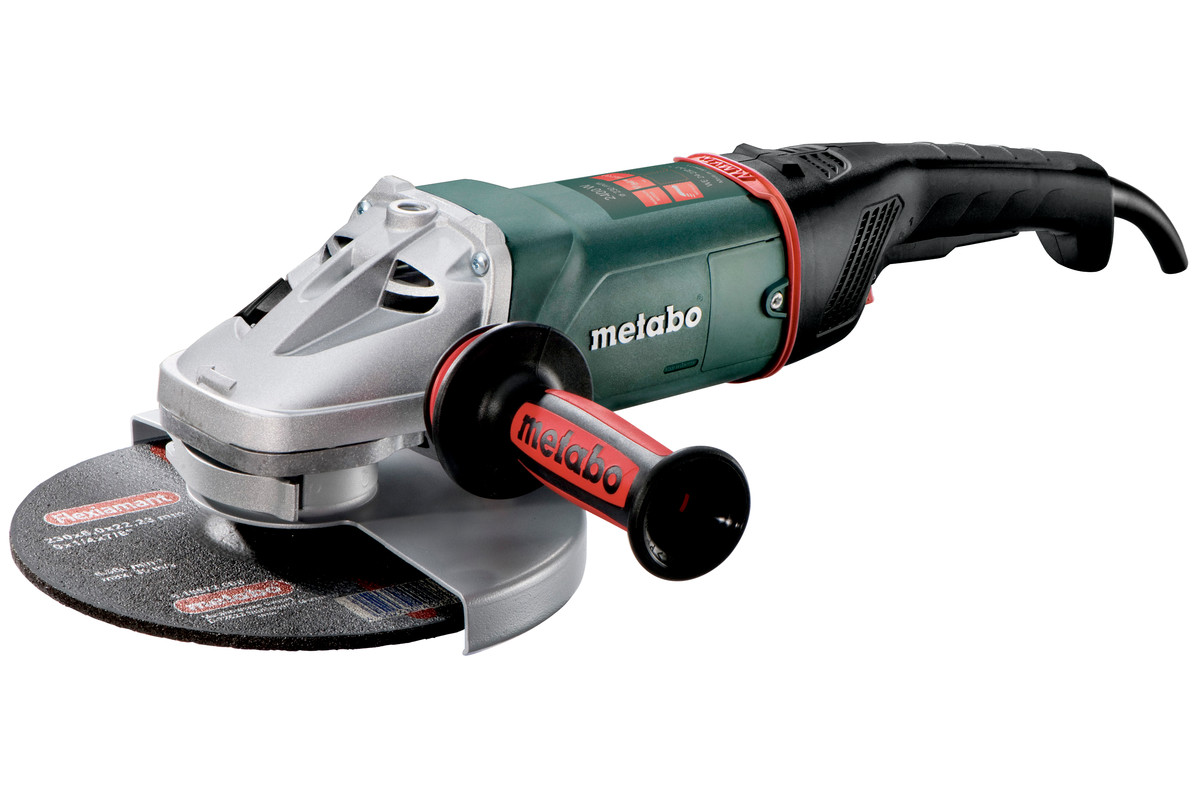 Vinkelslip Metabo WE 24-230 MVT; 2400 W