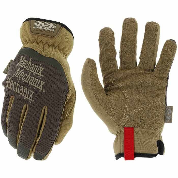 Handskar Mechanix Wear FastFit® 07 MFF-07-010; L