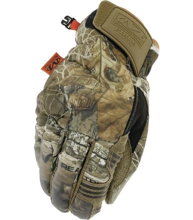 Handskar Mechanix Wear SUB35 Realtree; L